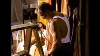 Avocat stresat fute o bruneta sexi